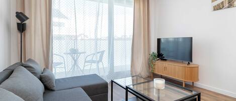 Fernseher, Arbeitsbereiche