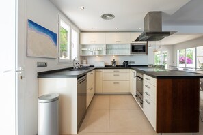 Cuisine privée