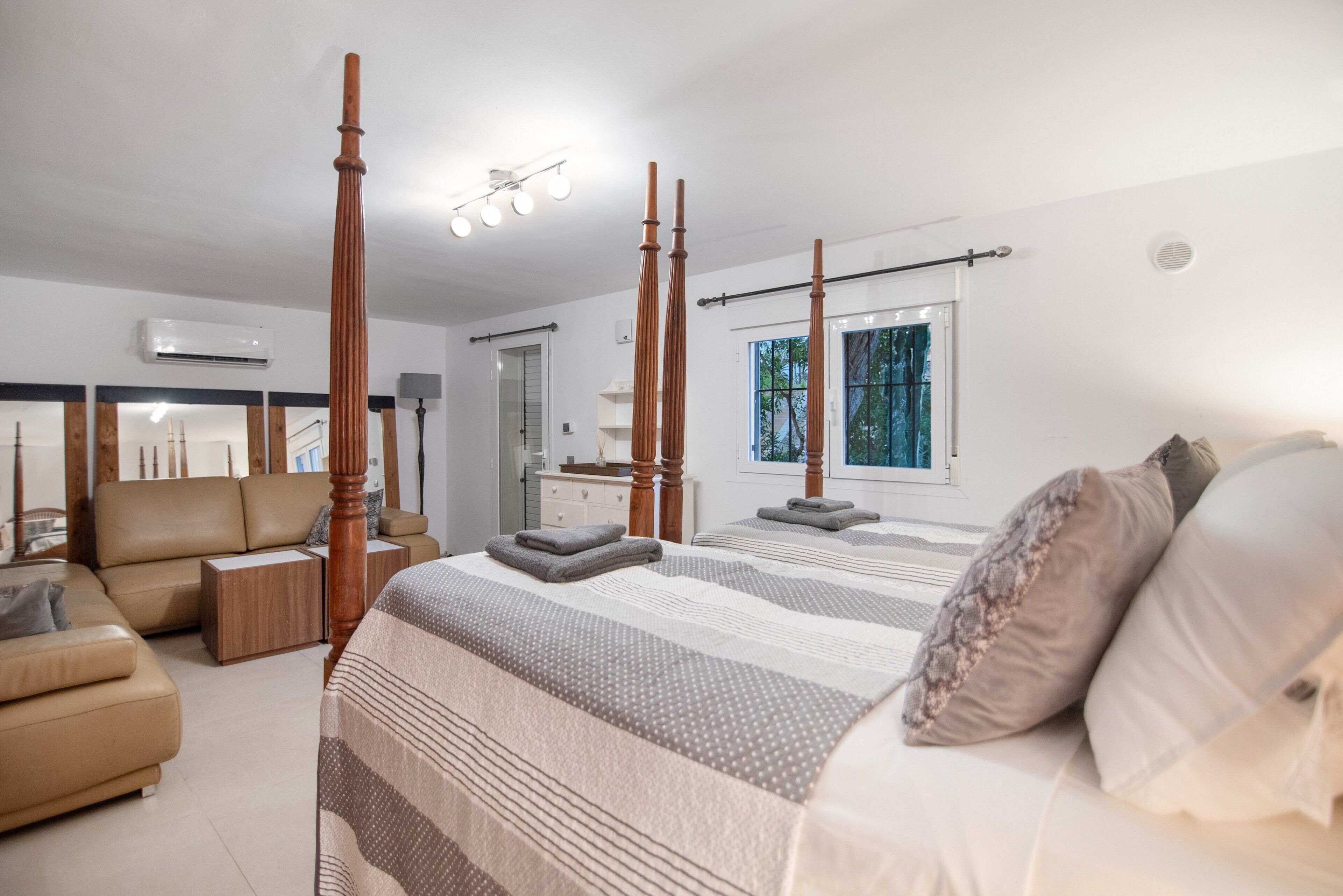 Wi-Fi, draps fournis