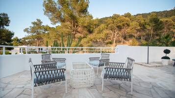Terassi/patio