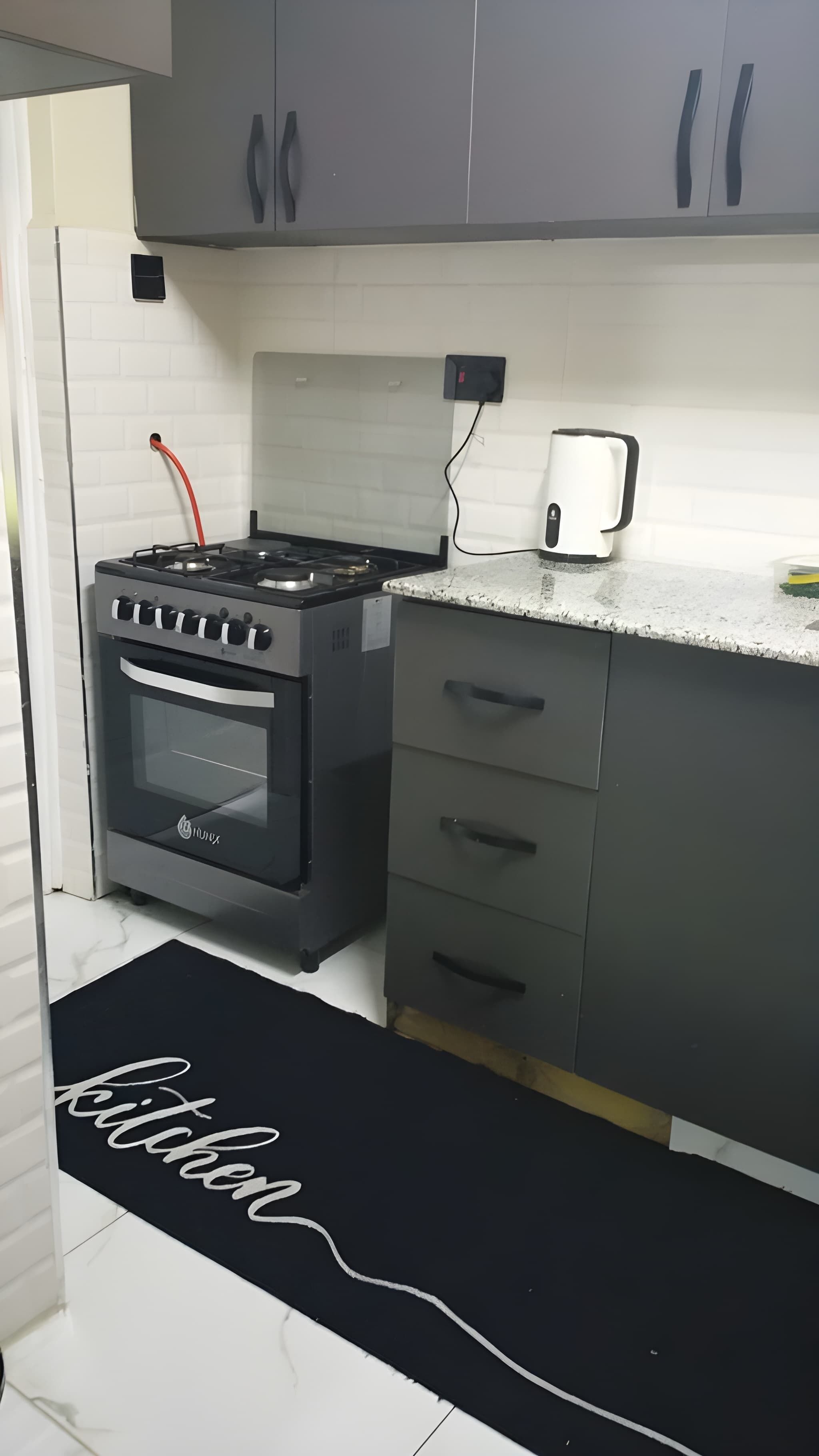 Cuisine privée