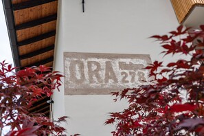 Detalj exteriör
