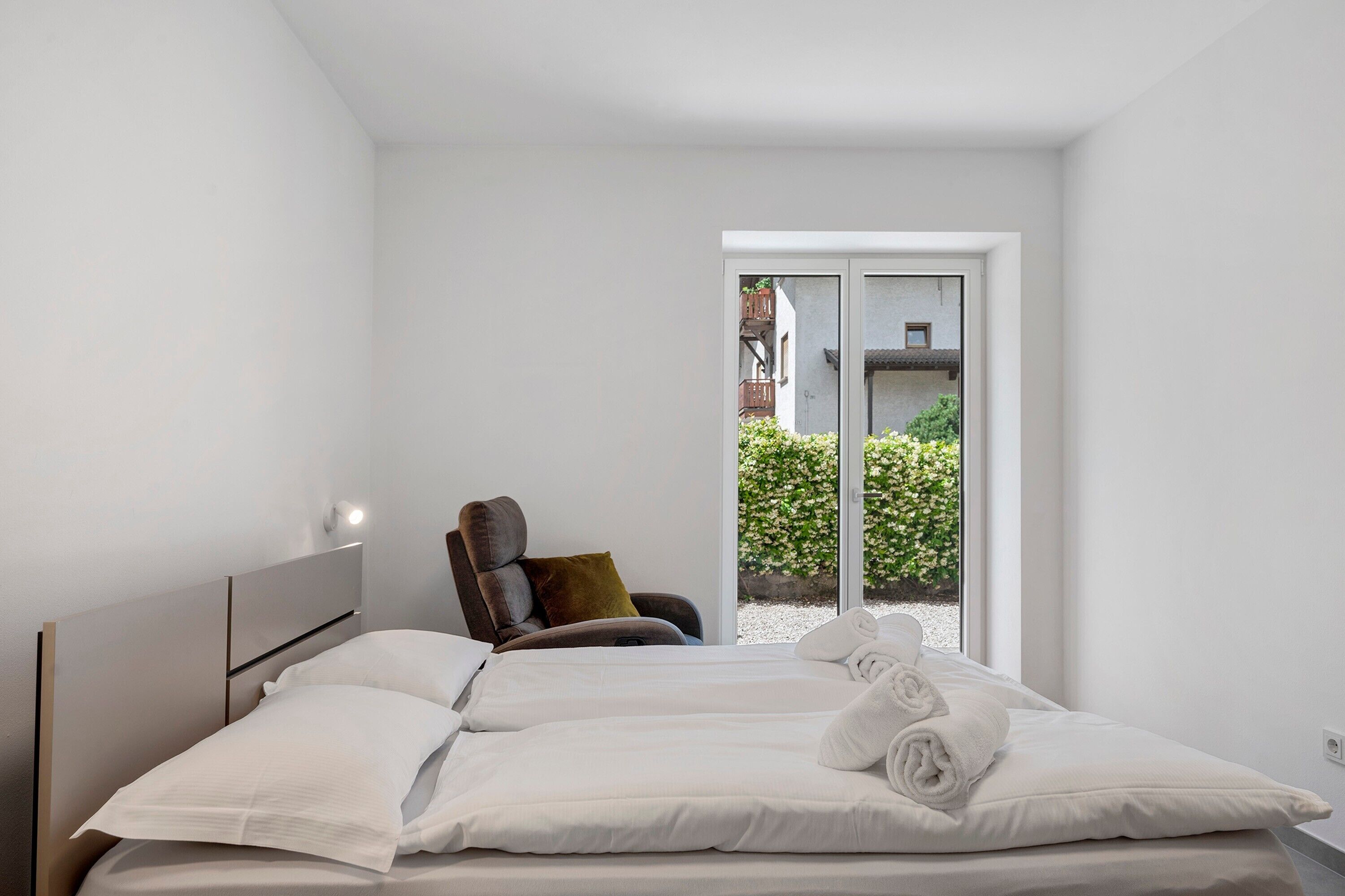 1 Schlafzimmer, Bügeleisen/Bügelbrett, WLAN, Bettwäsche