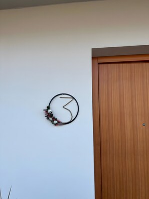 Interior - Accessible Apartment '3' with Garden, Wi-Fi and Air Conditioning (Auer)