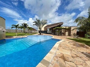 Pool - Vrbo Property (São Miguel do Gostoso)