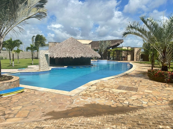 Pool - Vrbo Property (São Miguel do Gostoso)