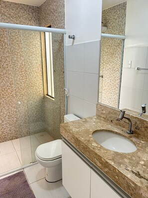 Bathroom - Vrbo Property (São Miguel do Gostoso)
