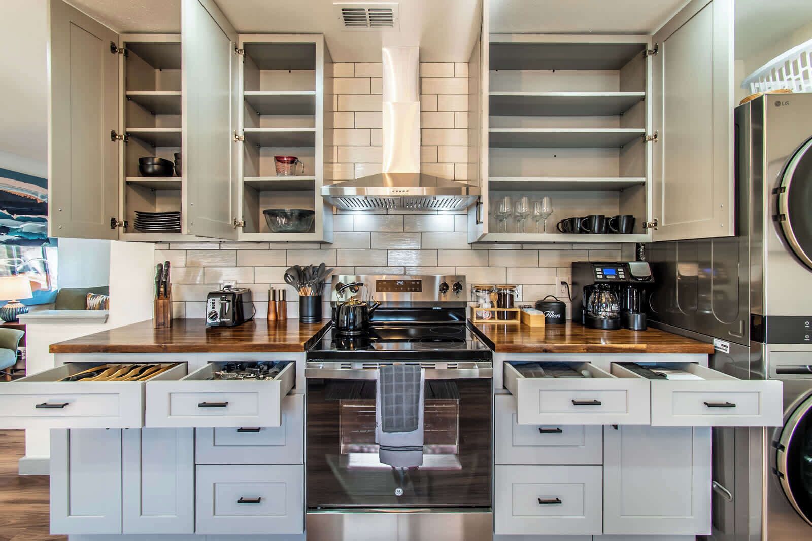 Maison, Plusieurs lits, patio, vue sur le jardin (4221 Avalon) | Cuisine privée