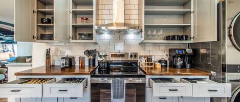 Maison, Plusieurs lits, patio, vue sur le jardin (4221 Avalon) | Cuisine privée