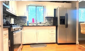 Private kitchen - Atlanta Braves Fan Area (Marietta)
