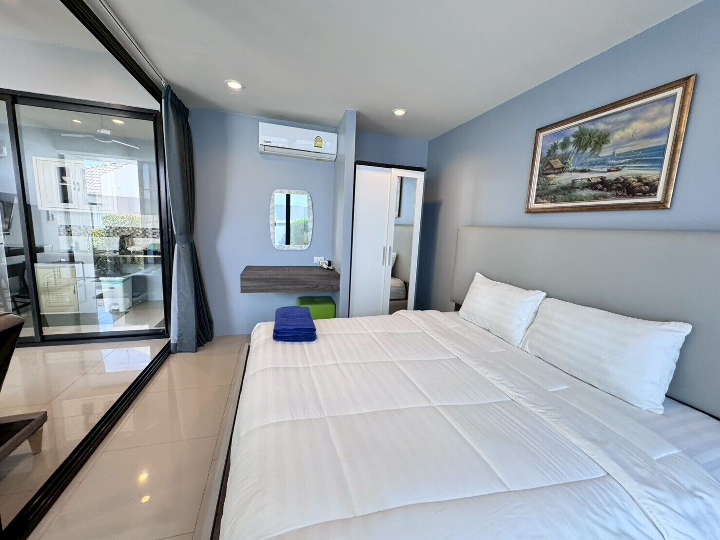 Classic Villa, 1 Bedroom, Kitchen | Laptop workspace, free WiFi