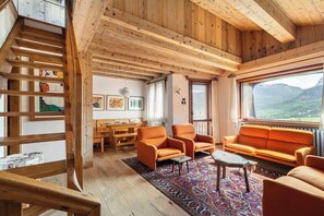 Living area - Dalèt (Venezia)