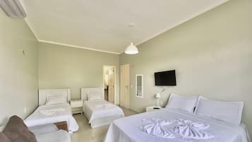 Apartamento básico | 1 quarto