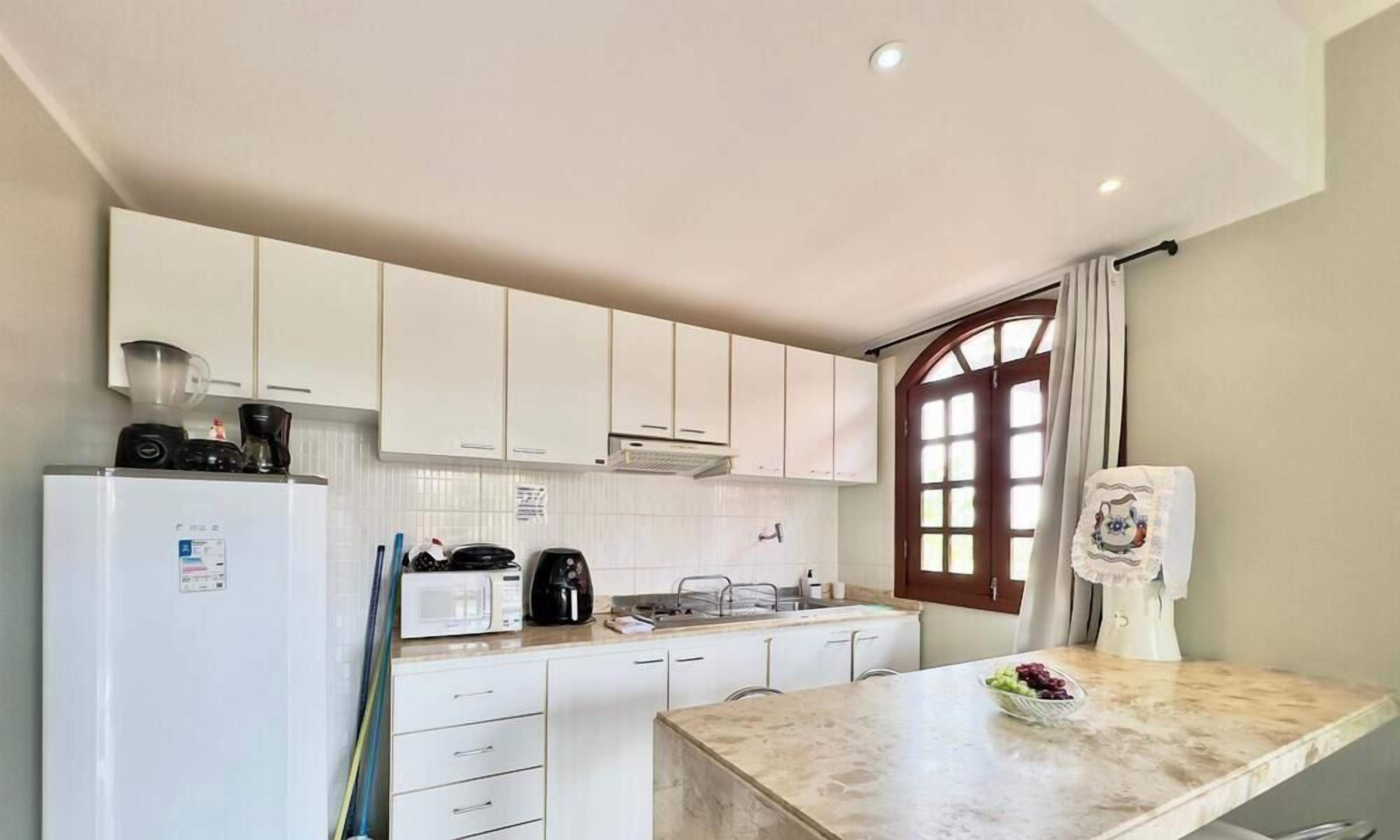 Apartamento básico | Cozinha privada | Talheres/pratos/utensílios de cozinha