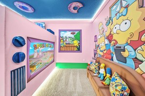 Children’s area - 6BR house sleeps 16 with private pool (Davenport)