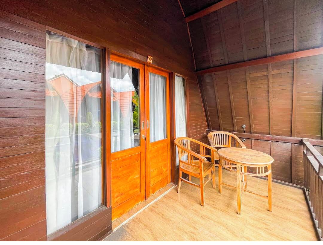 Tempat makan outdoor