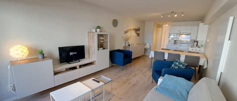 Apartment | Wohnzimmer