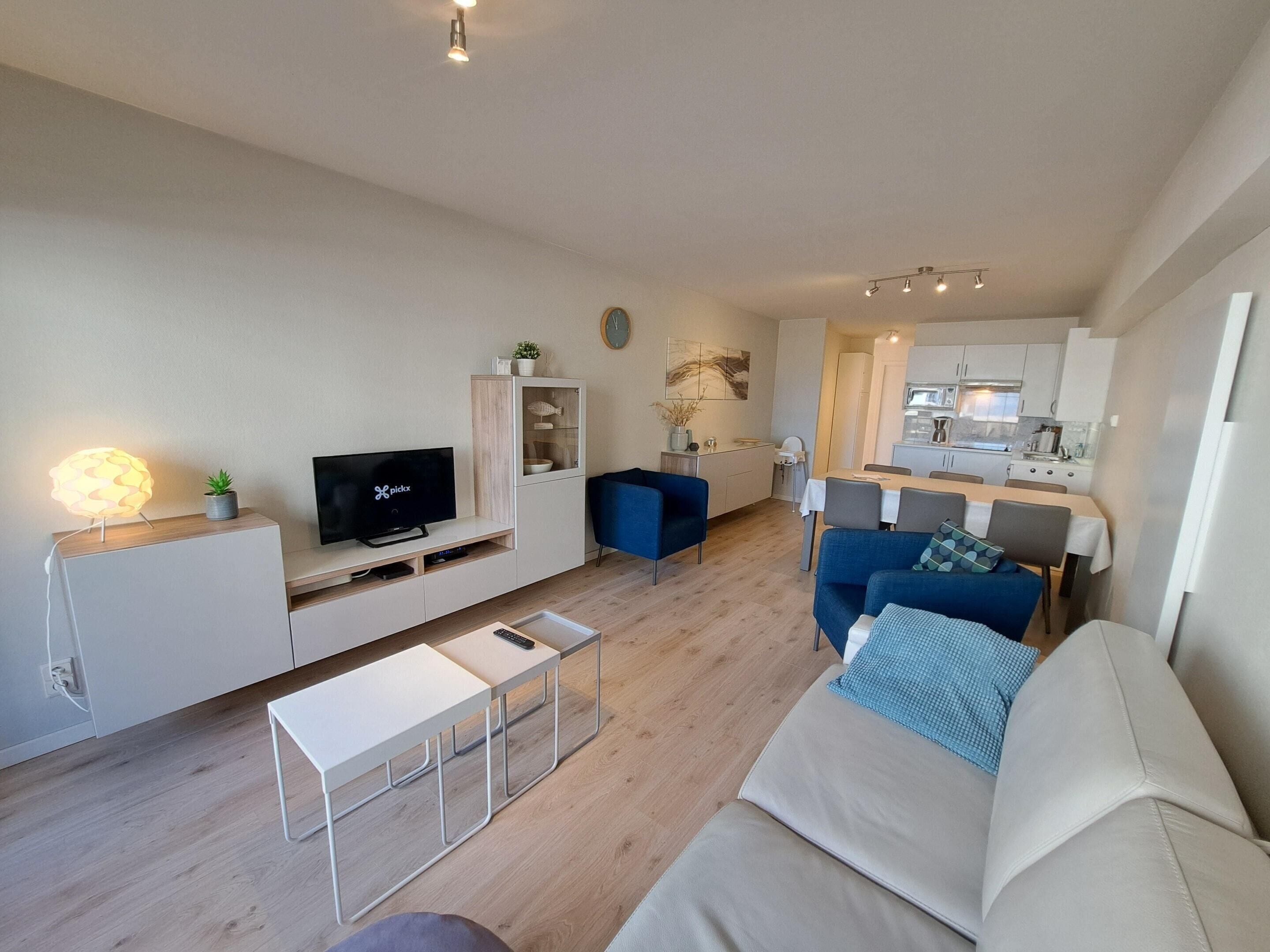 Departamento | Sala de estar