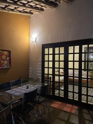 Dining - Jabaquara Retreat (Paraty)