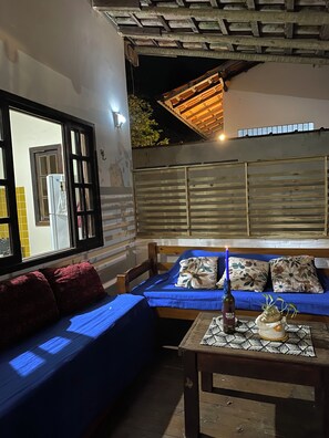 Property grounds - Jabaquara Retreat (Paraty)