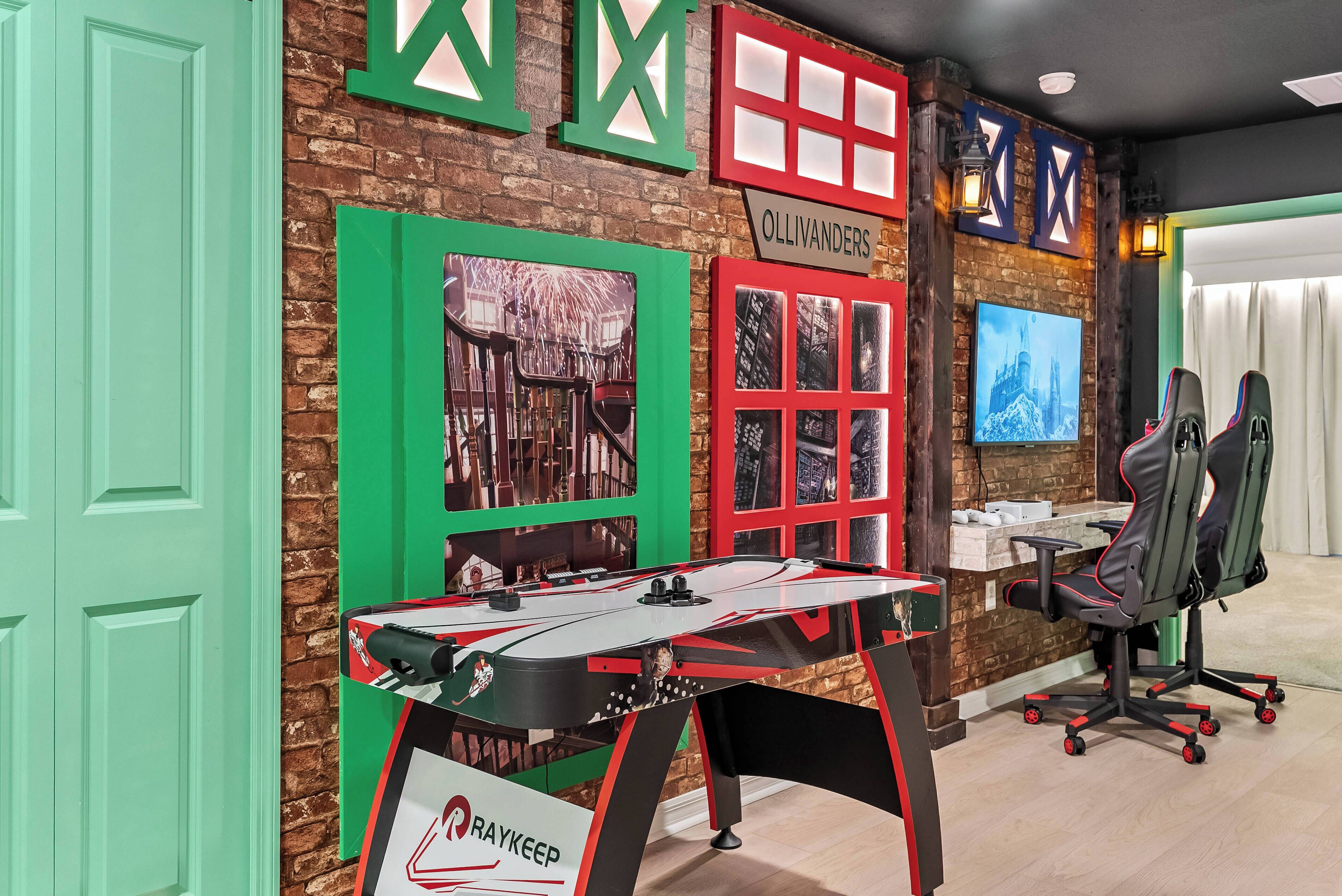 Sala de jogos