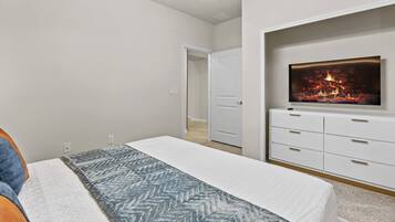 Berço de viagem, Wi-Fi, roupa de cama