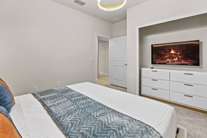 Berço de viagem, Wi-Fi, roupa de cama