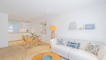 Apartment | Living area