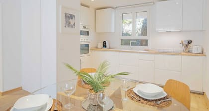 Charming 2bdr/4p Apartment - Saint-tropez
