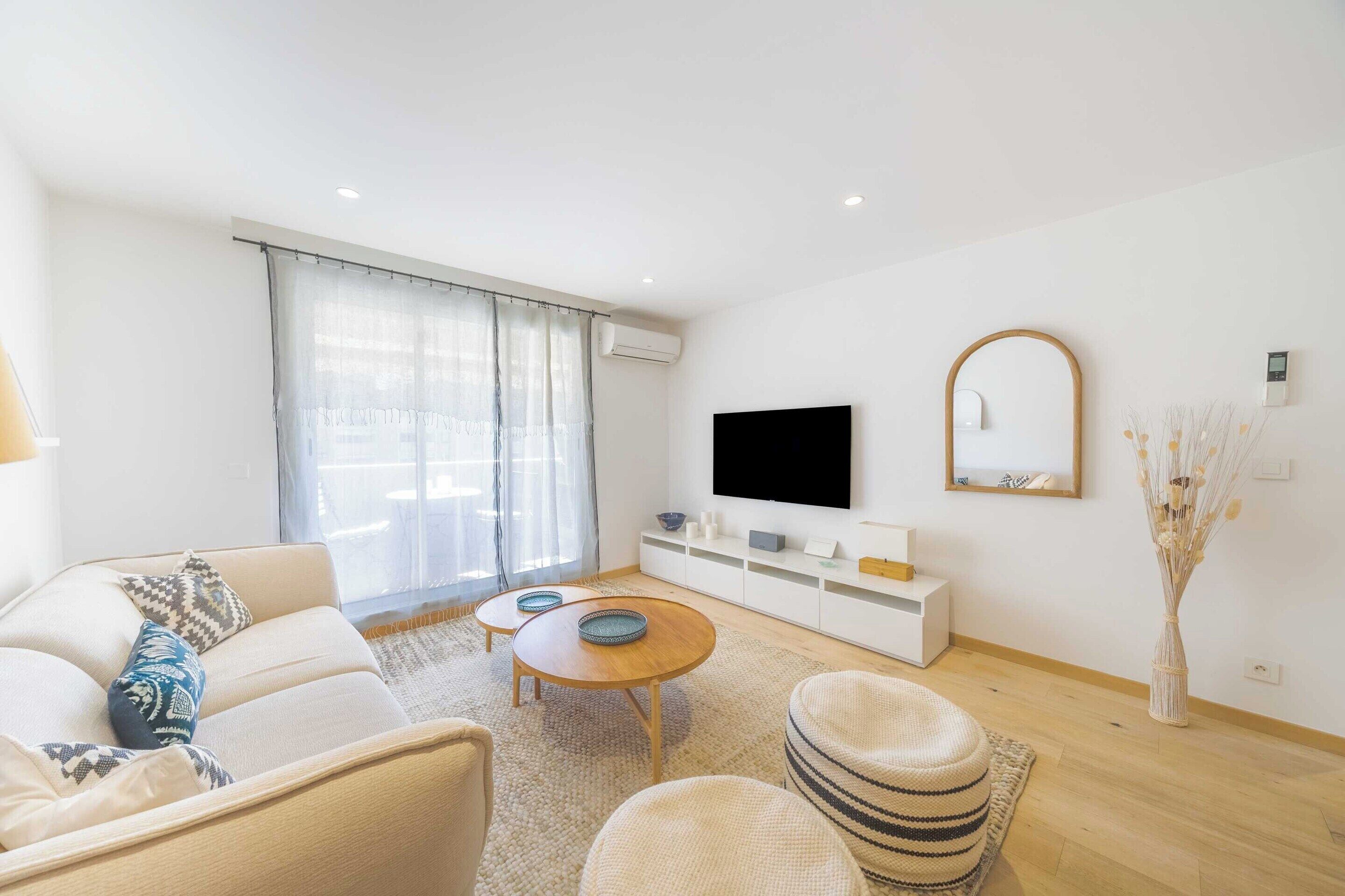Apartment | Living area