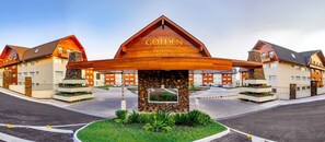 Comfort Apartment, Garden View | Exterior - GOLDEN GRAMADO RESORT LAGHETTO (Gramado)
