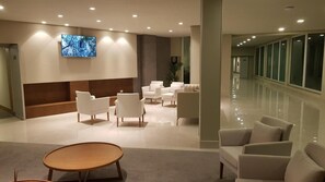 Lobby - GOLDEN GRAMADO RESORT LAGHETTO (Gramado)