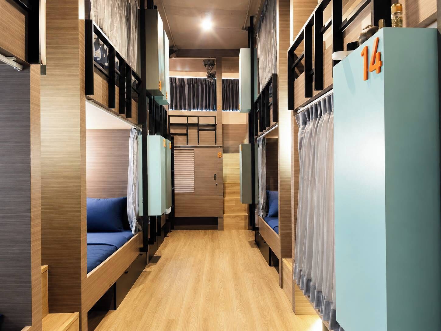 Standard Shared Dormitory | Free WiFi