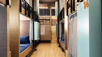 Standard Shared Dormitory | Free WiFi, bed sheets