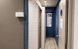Dormitori compartit estàndard | Interior