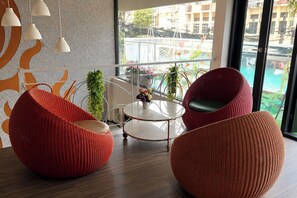 Lobby - Blue Dream Hostel Khaosan (Bangkok)