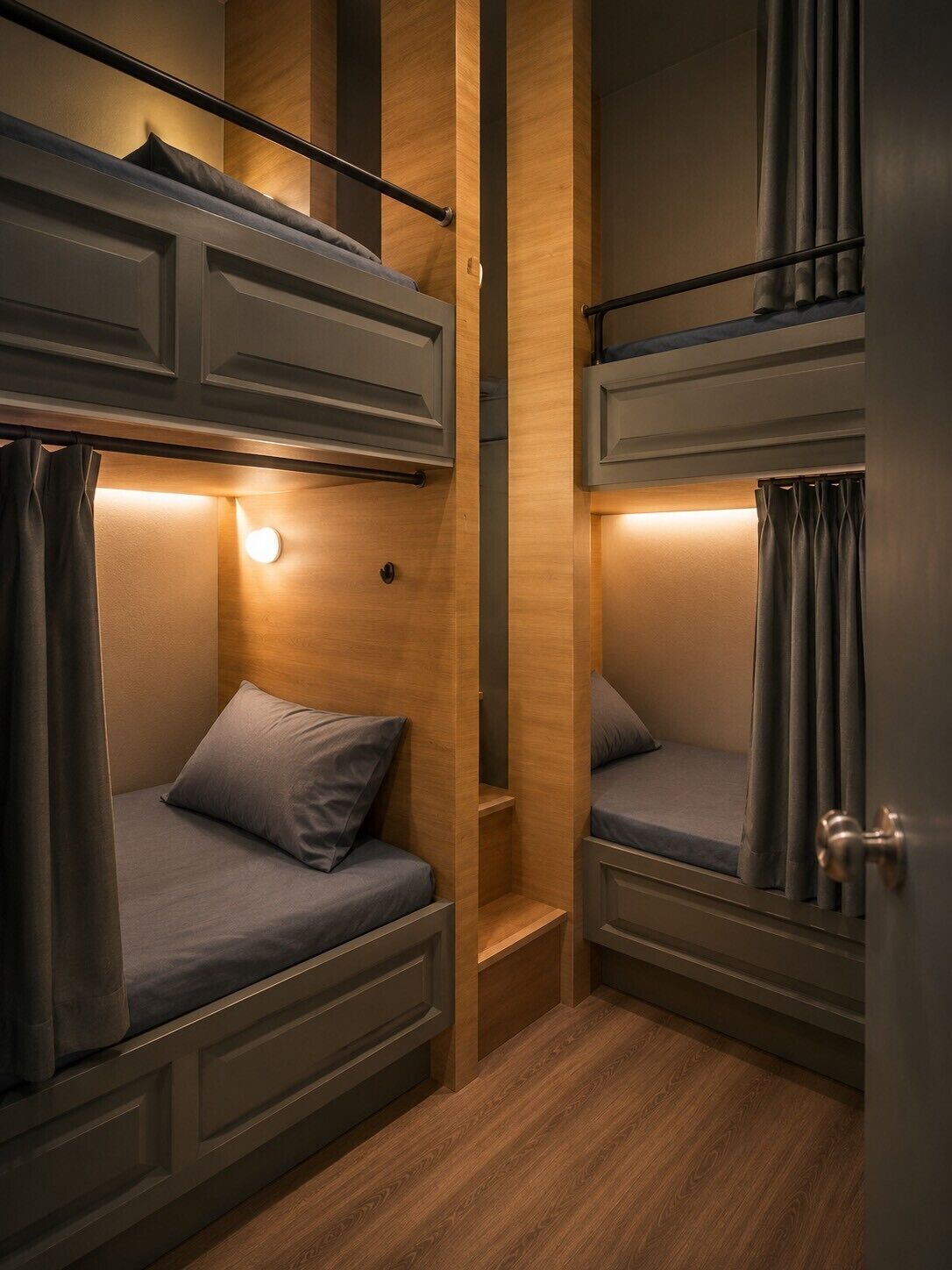 Standaard Twin kamer | Gratis wifi, beddengoed