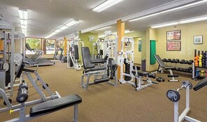 Area fitness