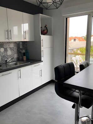 Cozinha privada