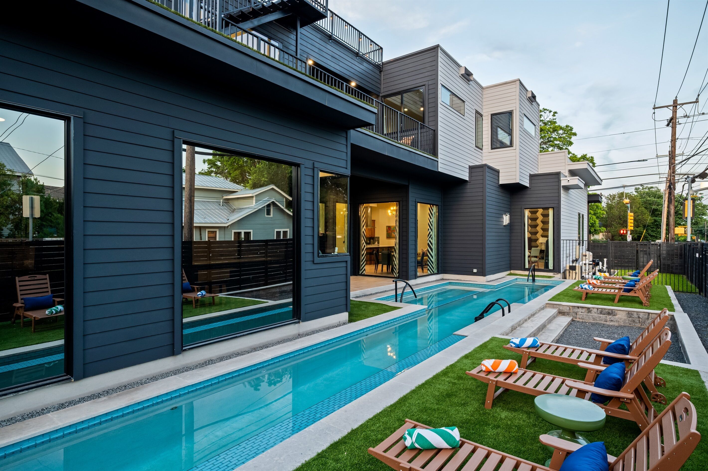 Piscina
