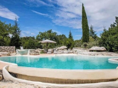 La Béalière - A 4-star haven of peace in the heart of Ardèche