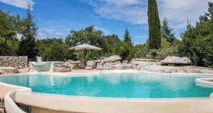 La Béalière - A 4-star haven of peace in the heart of Ardèche