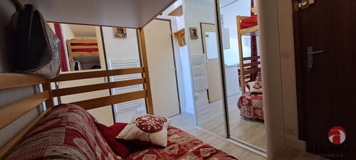 Accommodation for 5 people located on the Tête des Saix plateau in Samôens 1600,