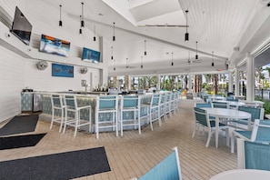 Bar (on property) - 5BR house sleeps 14 near Disney area (Clermont)