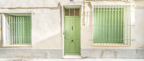 Detalle exterior