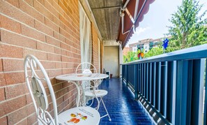 Outdoor dining - PoloTuristicoUmbria Apt Sicilia (Perugia)