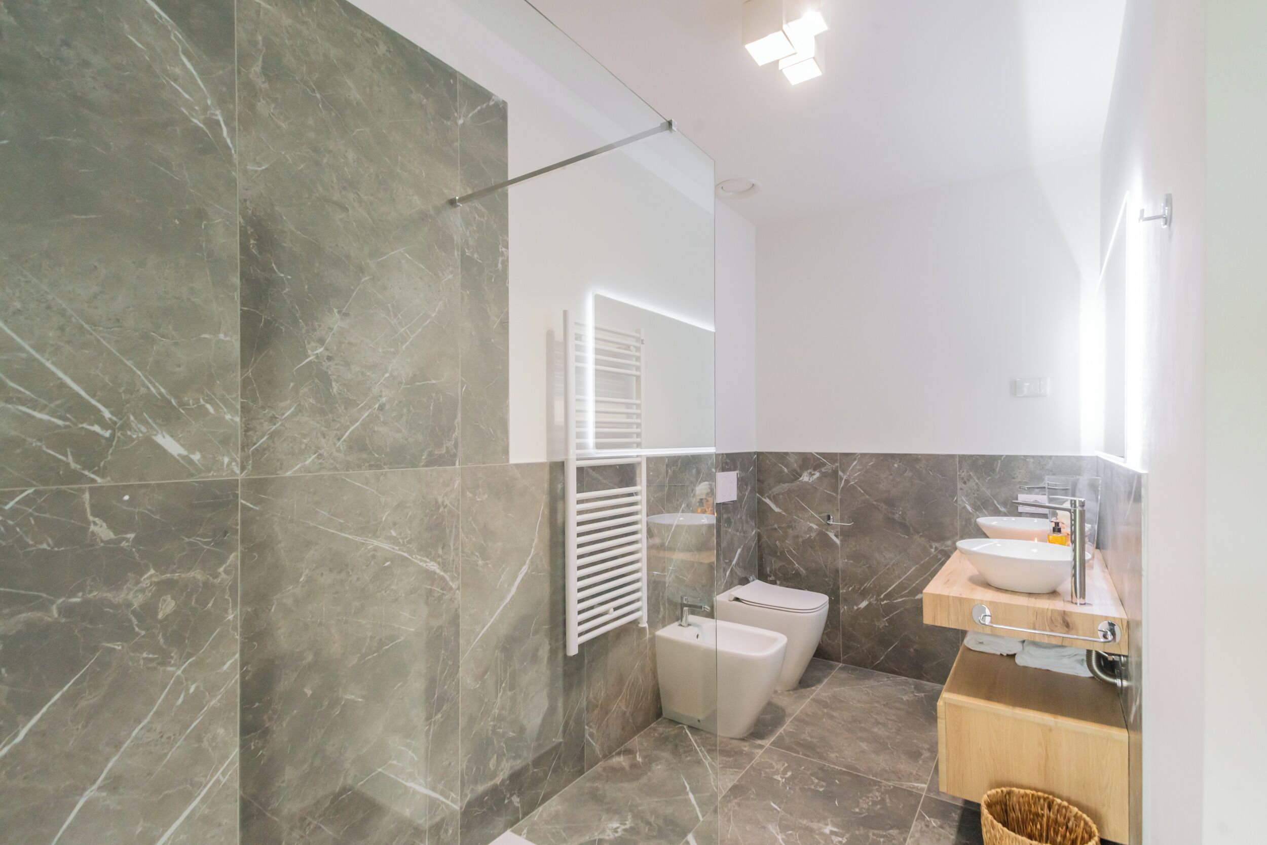 Badkamer