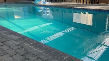 Studio, 1 Bedroom, Private Pool | Pool | Indoor pool