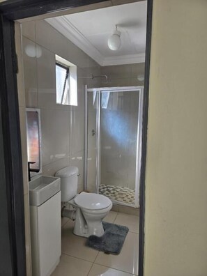 Monolocale, 1 camera da letto, piscina privata | Bagno