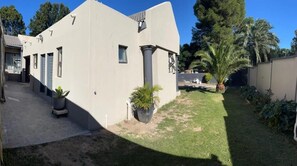 Monolocale, 1 camera da letto, piscina privata | Esterni
